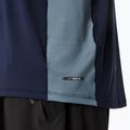 Pánské běžecké tričko ASICS Fujitrail Elite SS Top midnight/ironclad 7