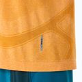 Pánské běžecké triko Longsleeve ASICS Road Seamless LS golden yellow 7