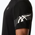 Pánské běžecké tričko ASICS Icon SS performance black/cream 6