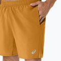 Pánské běžecké šortky ASICS Core 7IN sandstorm 5