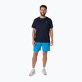 Pánské běžecké šortky ASICS Core 7IN Aegean Blue 2