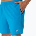 Pánské běžecké šortky ASICS Core 7IN Aegean Blue 5