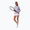 Dámské tenisové tričko ASICS Court Top W grey/blue 2
