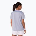 Dámské tenisové tričko ASICS Court Top W grey/blue 3