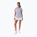 Dámské tenisové tričko ASICS Court Top W grey/blue 5