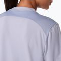 Dámské tenisové tričko ASICS Court Top W grey/blue 7