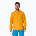 Pánská běžecká bunda ASICS Core performance yamabuki yellow