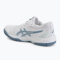 Pánské boty ASICS Gel-Task 4 white/saba blue 3