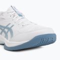 Pánské boty ASICS Gel-Task 4 white/saba blue 7