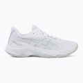 Pánské boty ASICS Netburner Ballistic FF 4 white/pure silver 2