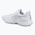 Pánské boty ASICS Netburner Ballistic FF 4 white/pure silver 3