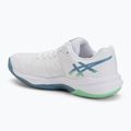 Pánské boty ASICS Sky Elite FF 3 white/saba blue 3