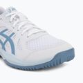 Pánské boty ASICS Upcourt 6 white/saba blue 7