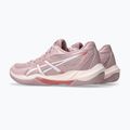 Dámské volejbalové boty ASICS Gel-Rocket 12 morganite/white 11