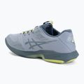 Pánské tenisové boty ASICS Solution Speed FF 4 Clay grey blue/ironclad 3