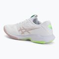 Dámské tenisové boty ASICS Solution Speed FF 4 W white/morganite 3
