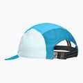 Kšiltovka ASICS Performance Running 5 Panel aegean blue/dark teal 2