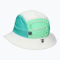 Klobouk ASICS Perormance Running Bucket performance cream/vital green 2