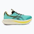 Pánské běžecké boty ASICS Gel-Nimbus 28 TR aurora green/black 2