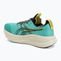 Pánské běžecké boty ASICS Gel-Nimbus 28 TR aurora green/black 3