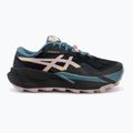 Dámské běžecké boty ASICS Trabuco 14 GTX black/morganite 2
