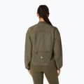 Dámská běžecká bunda ASICS Nagino Run Adjustable dark olive 3
