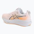 Pánské běžecké boty ASICS Gel-Kayano 33 white/stadium orange 3