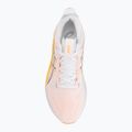 Pánské běžecké boty ASICS Gel-Kayano 33 white/stadium orange 5