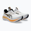 Pánské běžecké boty ASICS Gel-Nimbus 28 white/stadium orange 8