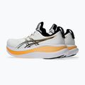 Pánské běžecké boty ASICS Gel-Nimbus 28 white/stadium orange 10