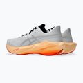 Pánské běžecké boty ASICS Novablast 6 white/orange glow 11