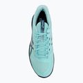 Pánské tenisové boty ASICS Solution Speed FF 4 Clay illuminate mint/night sky 5