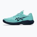 Pánské tenisové boty ASICS Solution Speed FF 4 Clay illuminate mint/night sky 9