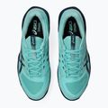 Pánské tenisové boty ASICS Solution Speed FF 4 Clay illuminate mint/night sky 11