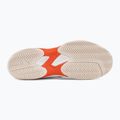 Pánské tenisové boty ASICS Game FF Clay black/cherry tomato 4