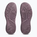 Dětské tenisové boty ASICS Gel-Resolution X GS soft oat/dark aubergine 11