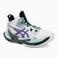 Pánské volejbalové boty ASICS Metarise 2 white/radiant amethyst