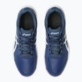 Dámské tenisové boty ASICS Court Slide 4 W independence blue/white 11