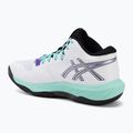 Pánské volejbalové boty ASICS Sky Elite FF MT 4 white/radiant amethyst 3