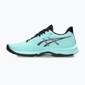 Dámské boty ASICS Netburner Ballistic FF 4 illuminate mint/black 9