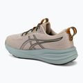 Pánské běžecké boty ASICS Gel-Pulse 17 TR simply taupe/ocean haze 3