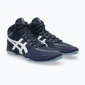 Zápasnické boty ASICS Matflex 8 midnight/white 8