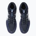 Zápasnické boty ASICS Matflex 8 midnight/white 14
