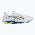 Pánské boty ASICS Netburner Ballistic FF 4 white/raw indigo 2