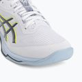 Pánské boty ASICS Netburner Ballistic FF 4 white/raw indigo 7