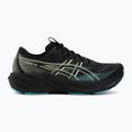 Pánské běžecké boty Asics Gt-2000 15 Black/Energy Aqua 2