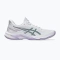 Dámské boty ASICS Netburner Ballistic FF 4 white/dahlia 9