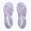 Dámské boty ASICS Netburner Ballistic FF 4 white/dahlia 13
