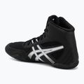Zápasnické boty ASICS Matcontrol 4 black/white 3