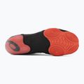 Zápasnické boty ASICS Split Elite black/red snapper 4